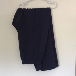 Brandy Melville Navy Frankie Pants